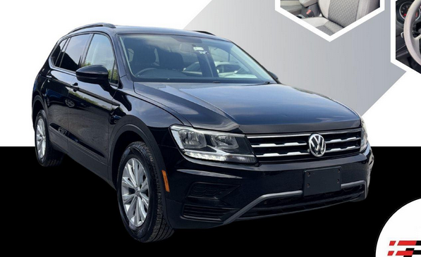 VOLKSWAGEN TIGUAN TSI 2018